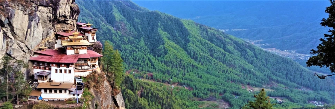 Bhutan Inbound Cover Image