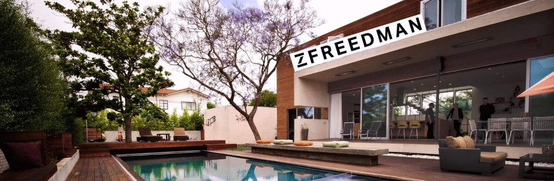 ZFREEDMAN Landscape Architecture Cover Image