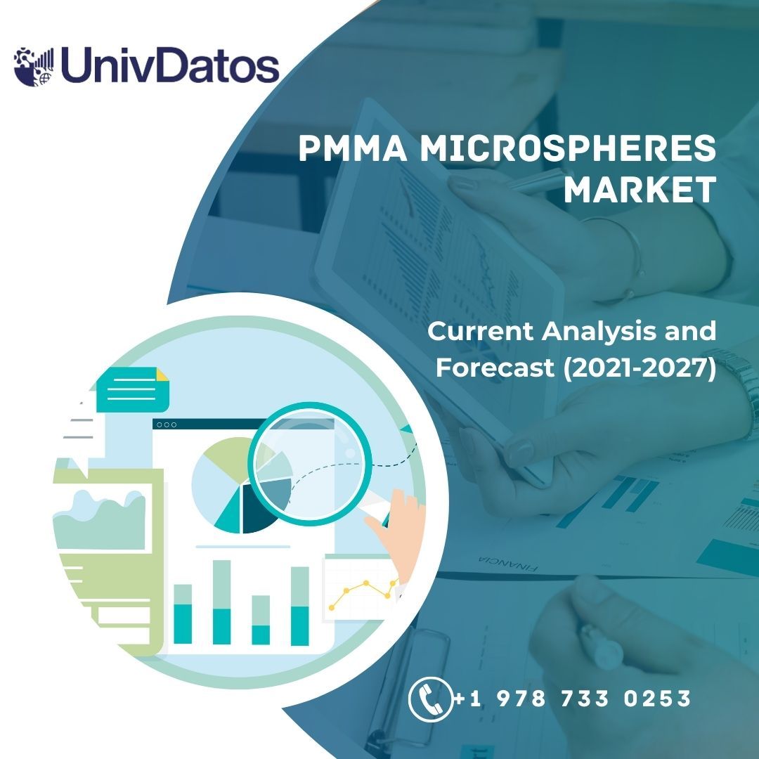 PMMA Microspheres Market - Analysis, Share, Size, Growth (2021-2027)