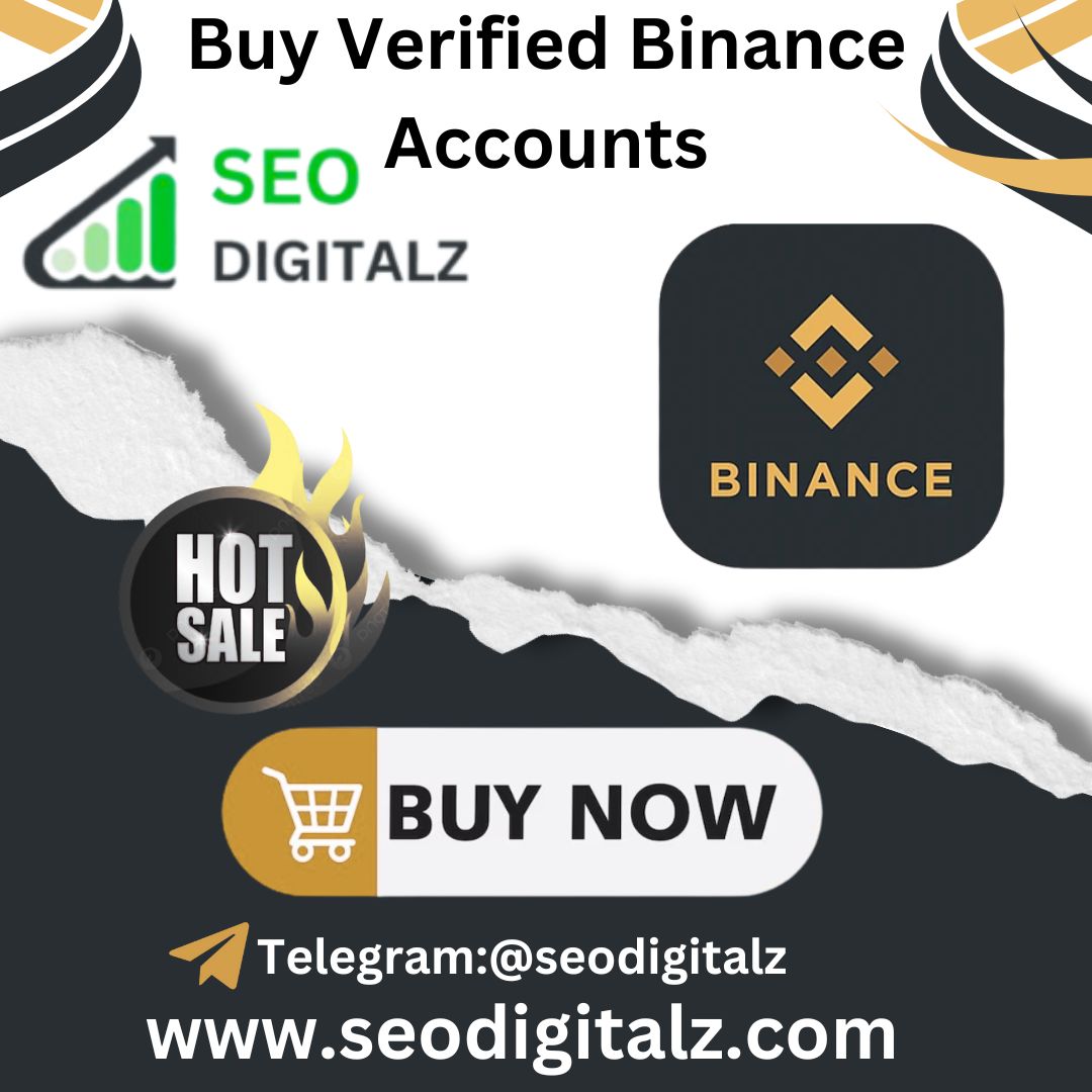 Buy Verified Binance Accounts | Instant Delivery & Secure