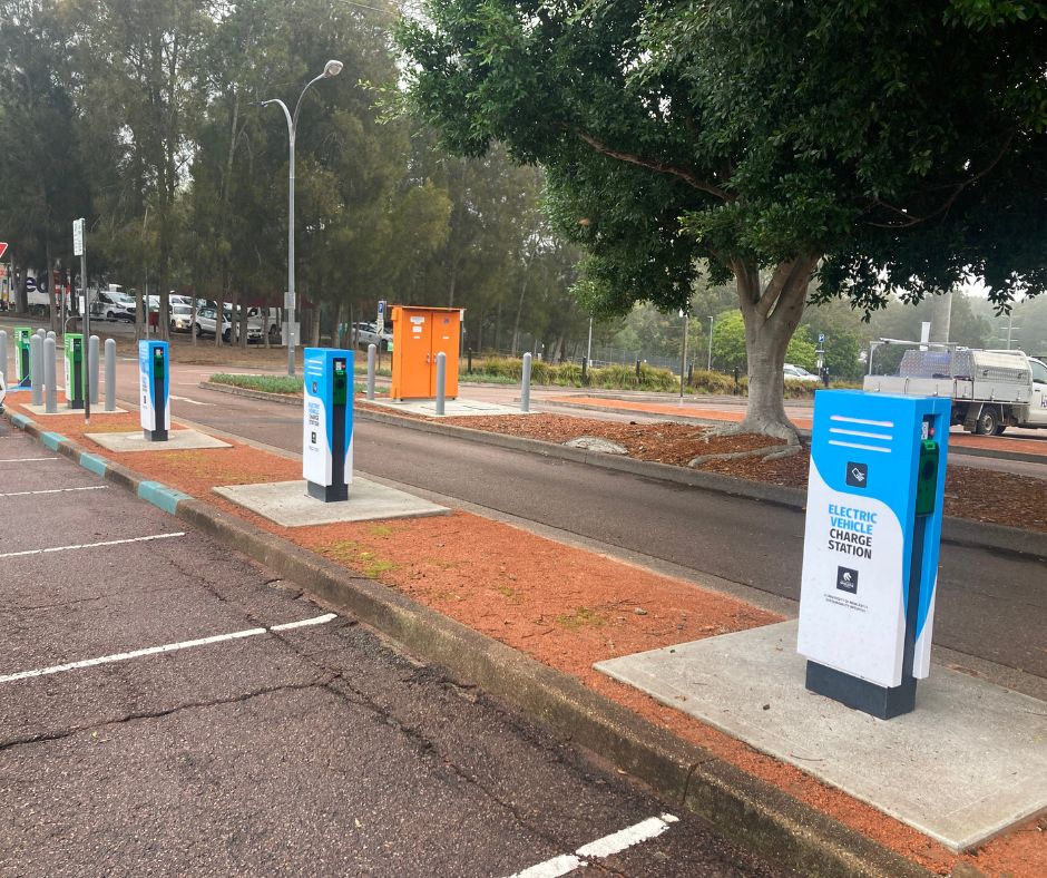 EV Charger Installations by the experts at GBE Group