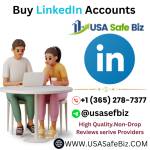 Buy LinkedIn Accounts Delivery Time within 24 hours Profile Picture