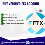 Buy Verified FTX Account Profile Picture