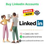 Buy LinkedIn Accounts Delivery Time within 24 hours Profile Picture