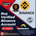 Buy Verified Binance Account KYC Verify Best Account 2023 Profile Picture