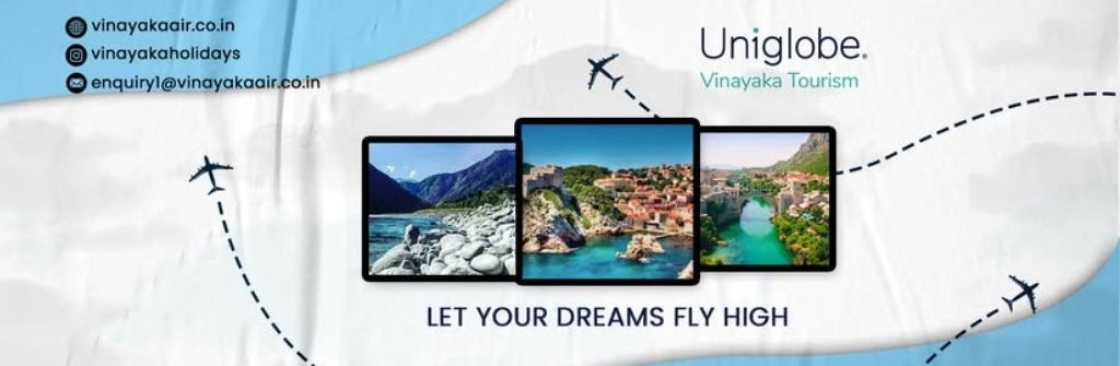 Uniglobe Vinayaka Tourism Pvt Ltd Cover Image