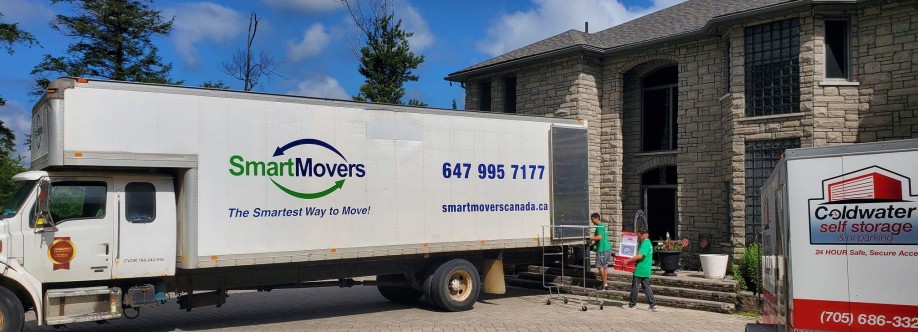 Smart North York Movers Cover Image