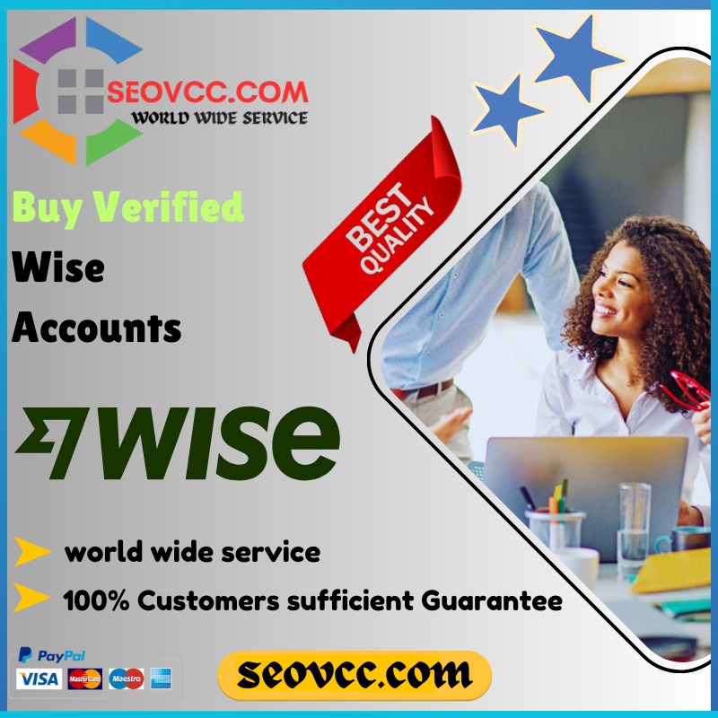 Buy Verified Wise Account – Instant Delivery & Secure Access