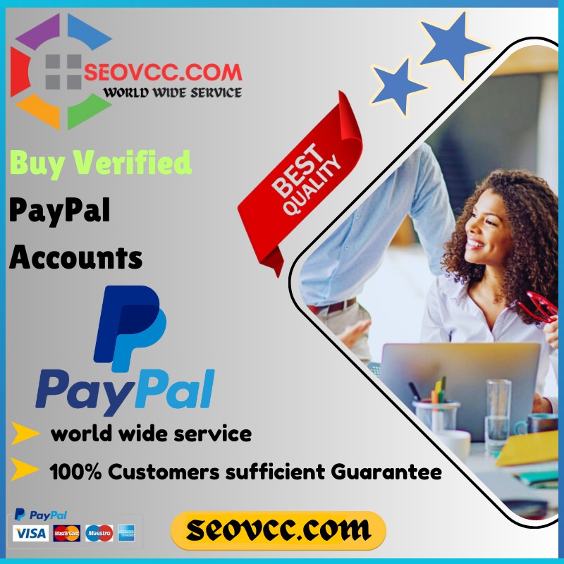Buy Verified PayPal Accounts – Instant Access & Secure