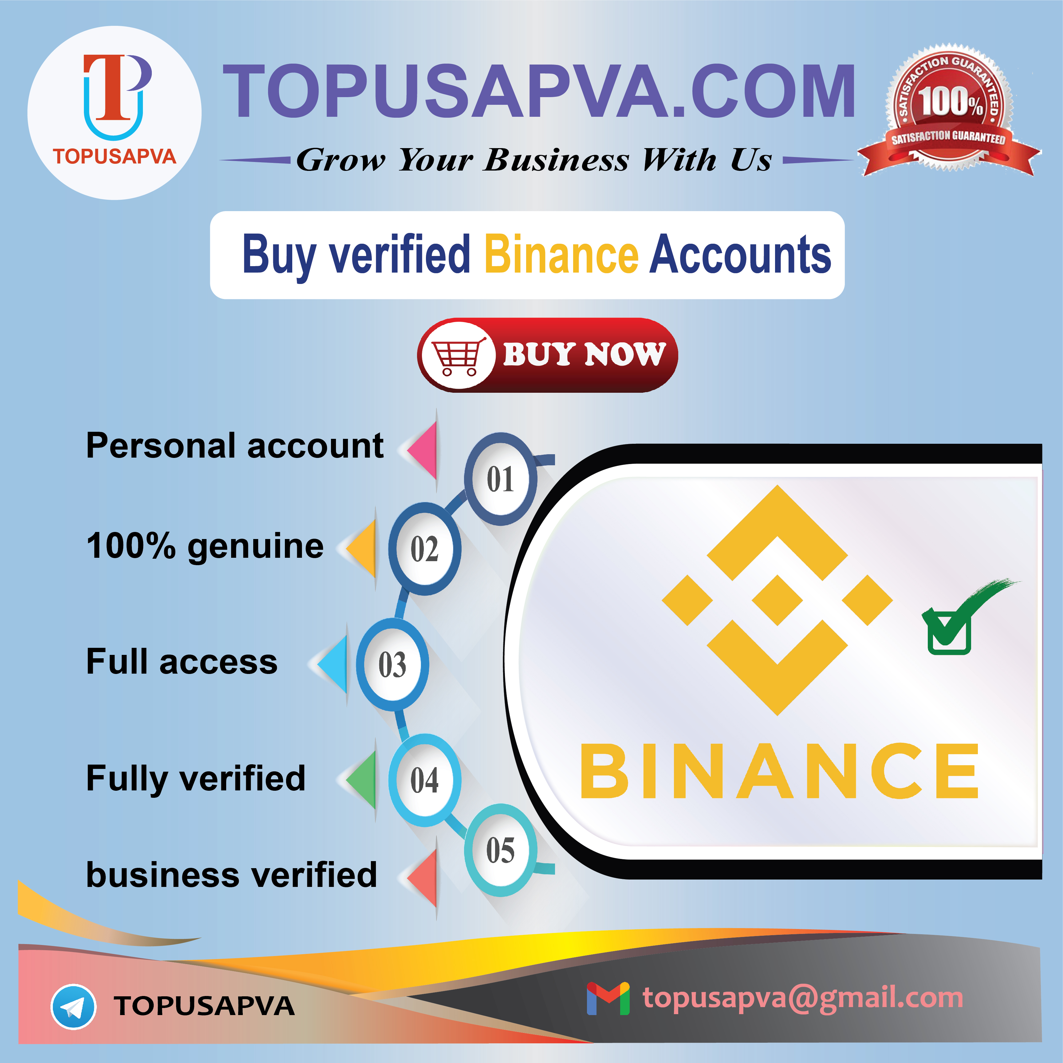 Buy Verified Binance Accounts Profile Picture