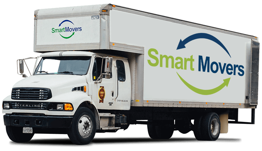 Smart Movers Canada - Local & Long Distance Moving Company