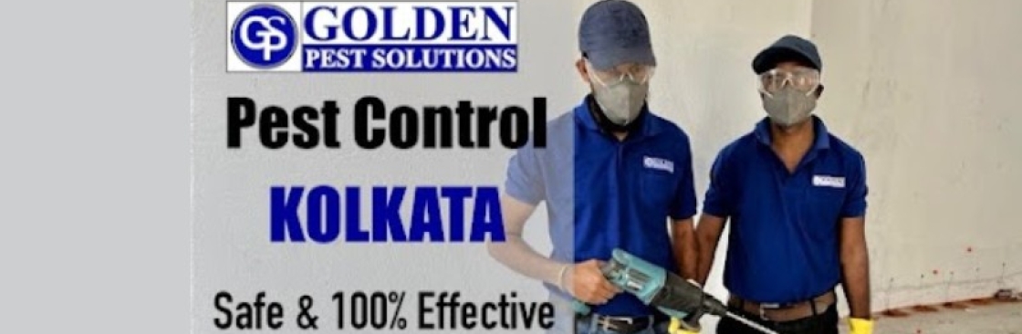 Golden Pest Solutions Cover Image