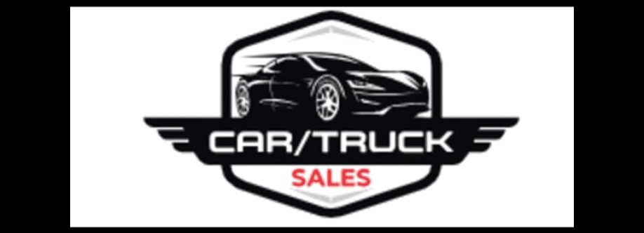 Car Truck sales Cover Image