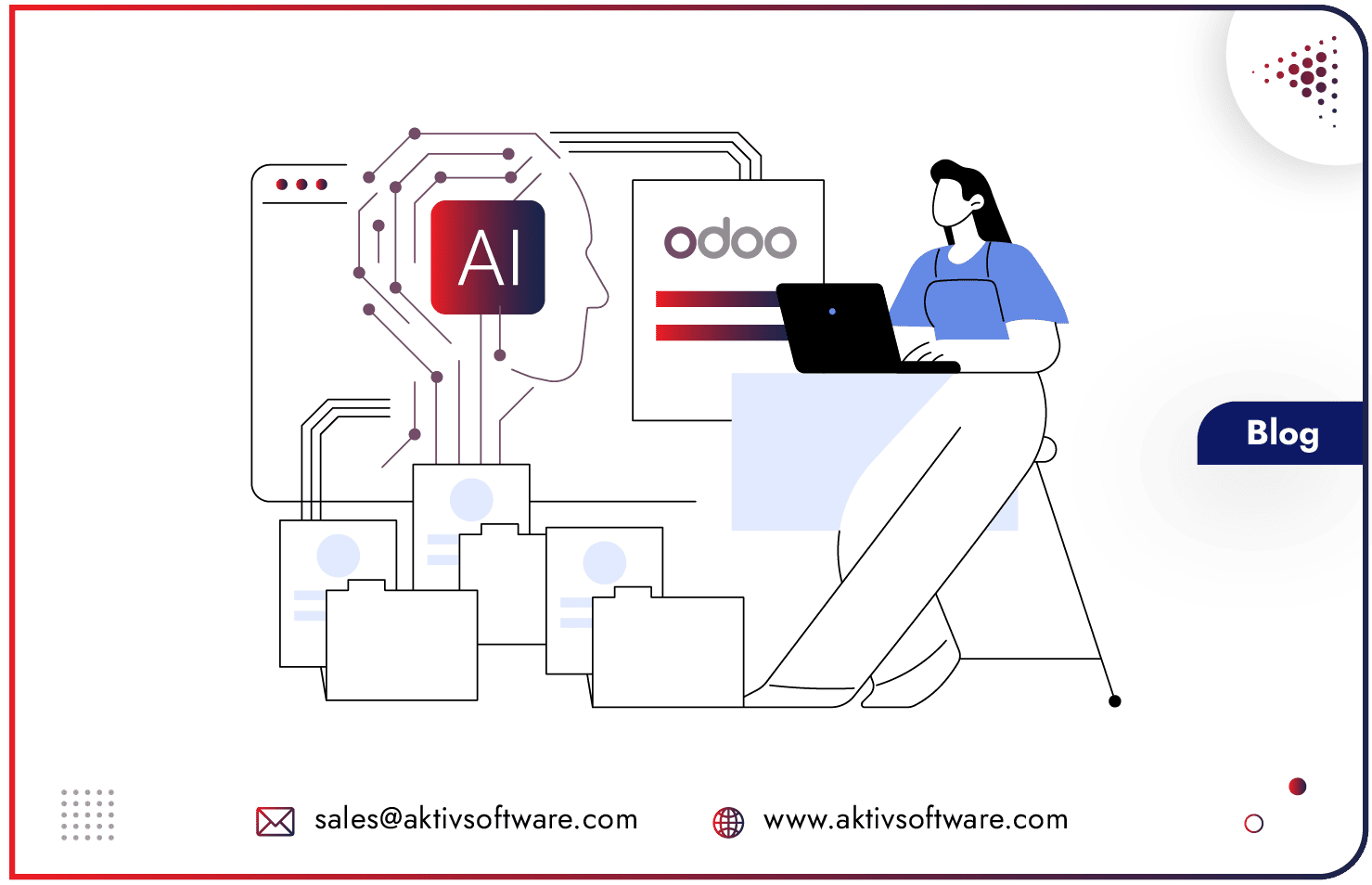 7 Odoo AI Features That Redefine Productivity