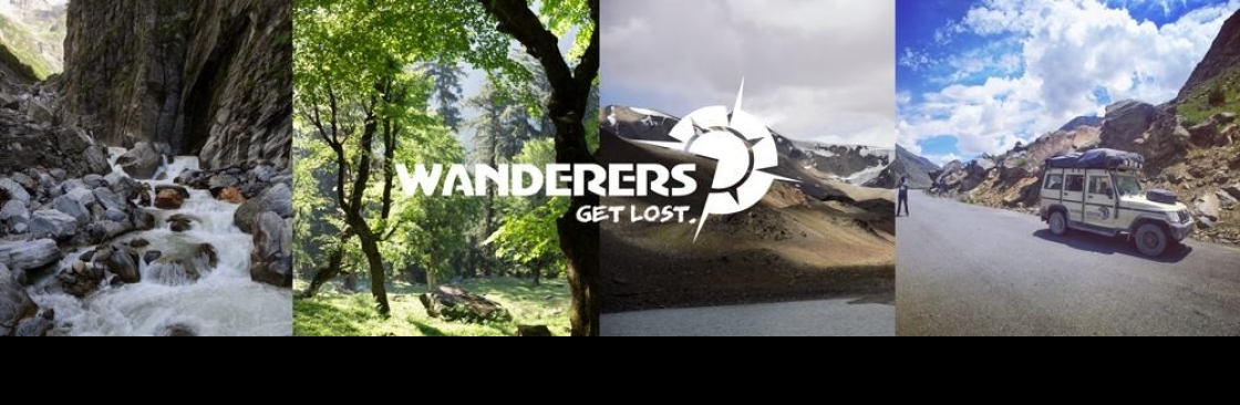 Wanderers Trekking Cover Image