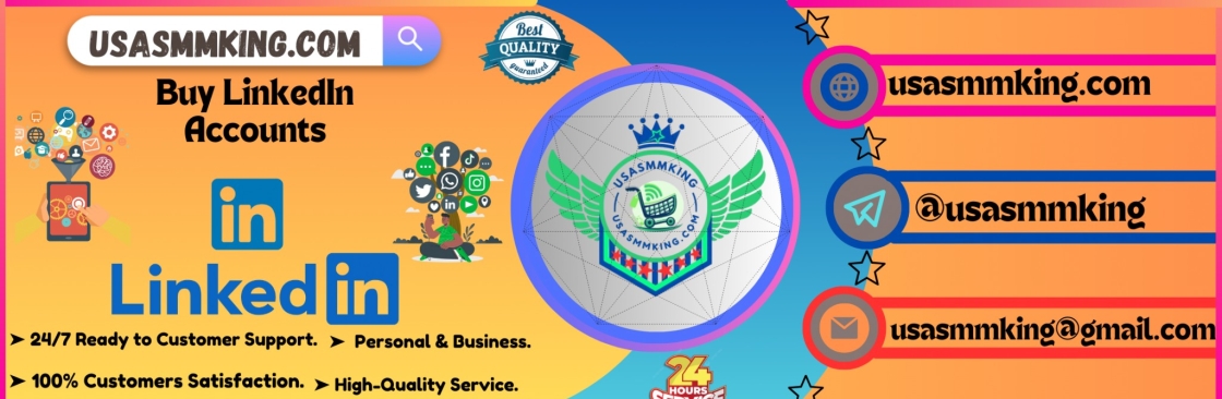 Buy Linkedin Accounts Cover Image