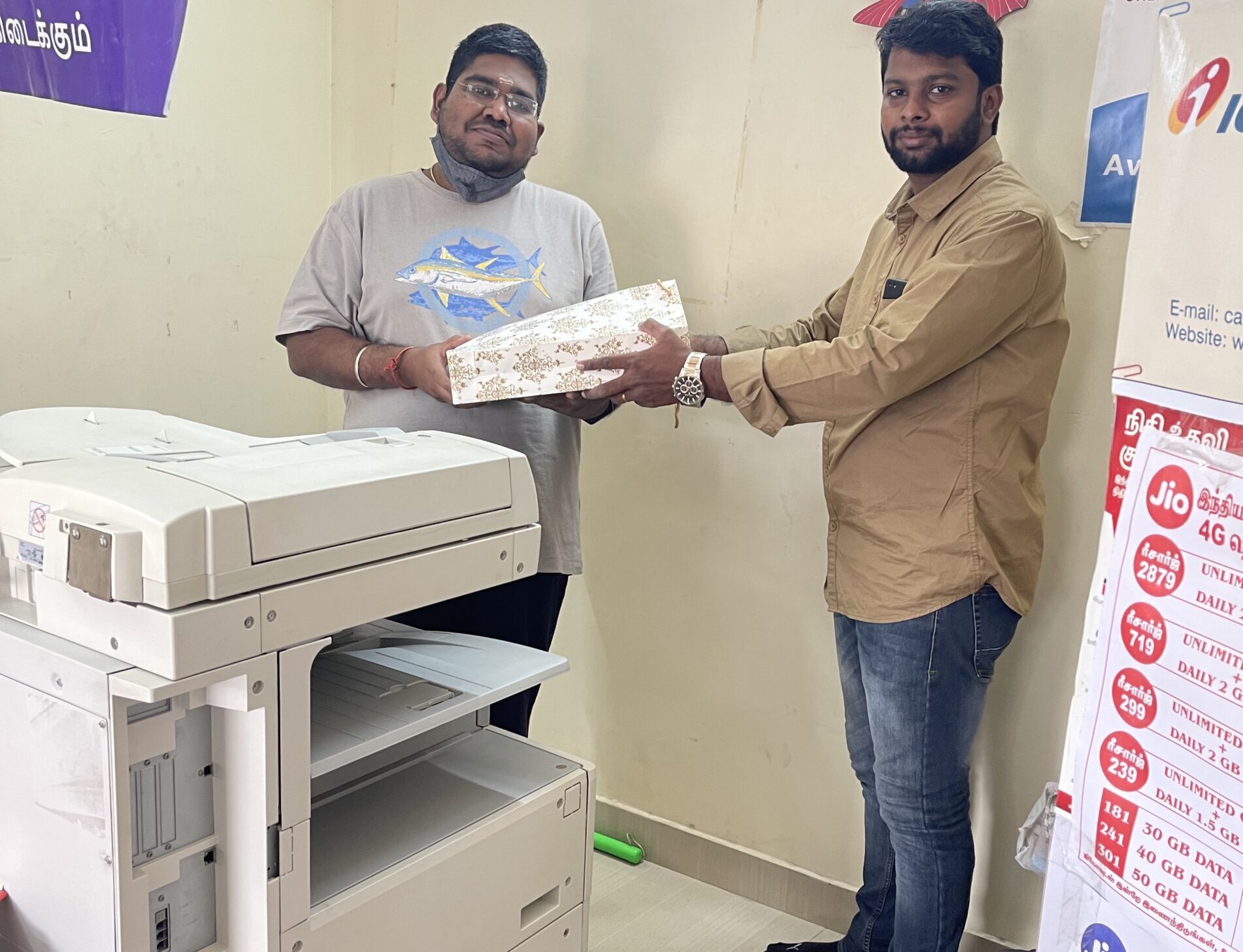 Xerox Machine Dealers in Chennai – Canon Photocopier Dealers