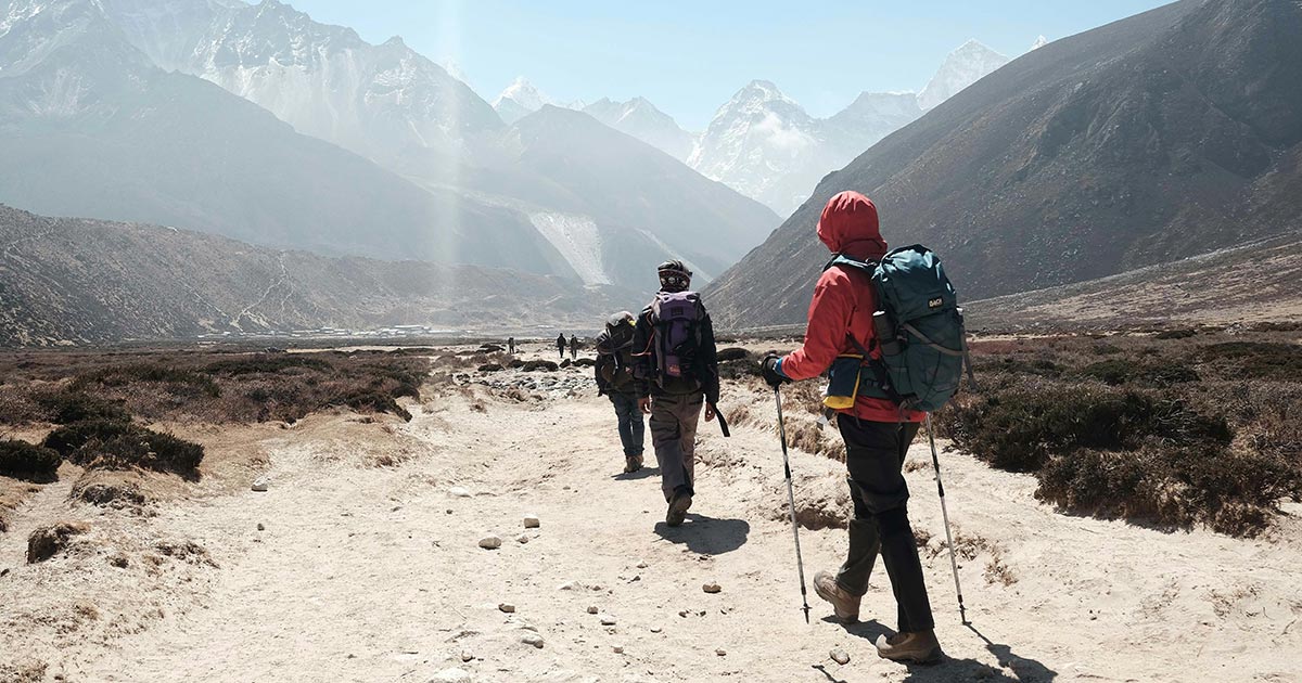 Trek The Himalayas : Safest & Trusted Trekking Organization
