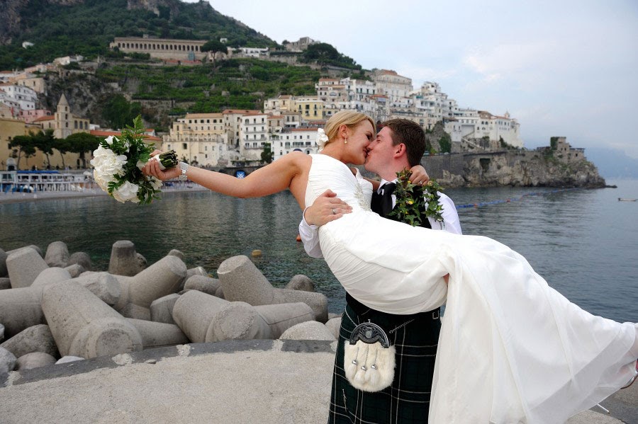 Weddings in Capri Italy: Celebrate Love the Italian Way