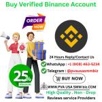 Buy Verified Binance Account KYC Verify Best Account 2023 Profile Picture