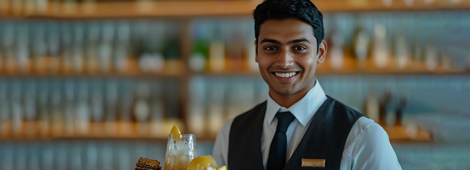 Indian Institute of Hotel Management Cover Image