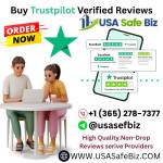 Buy Trustpilot Reviews 100% Best Verified Active Review Profile Picture