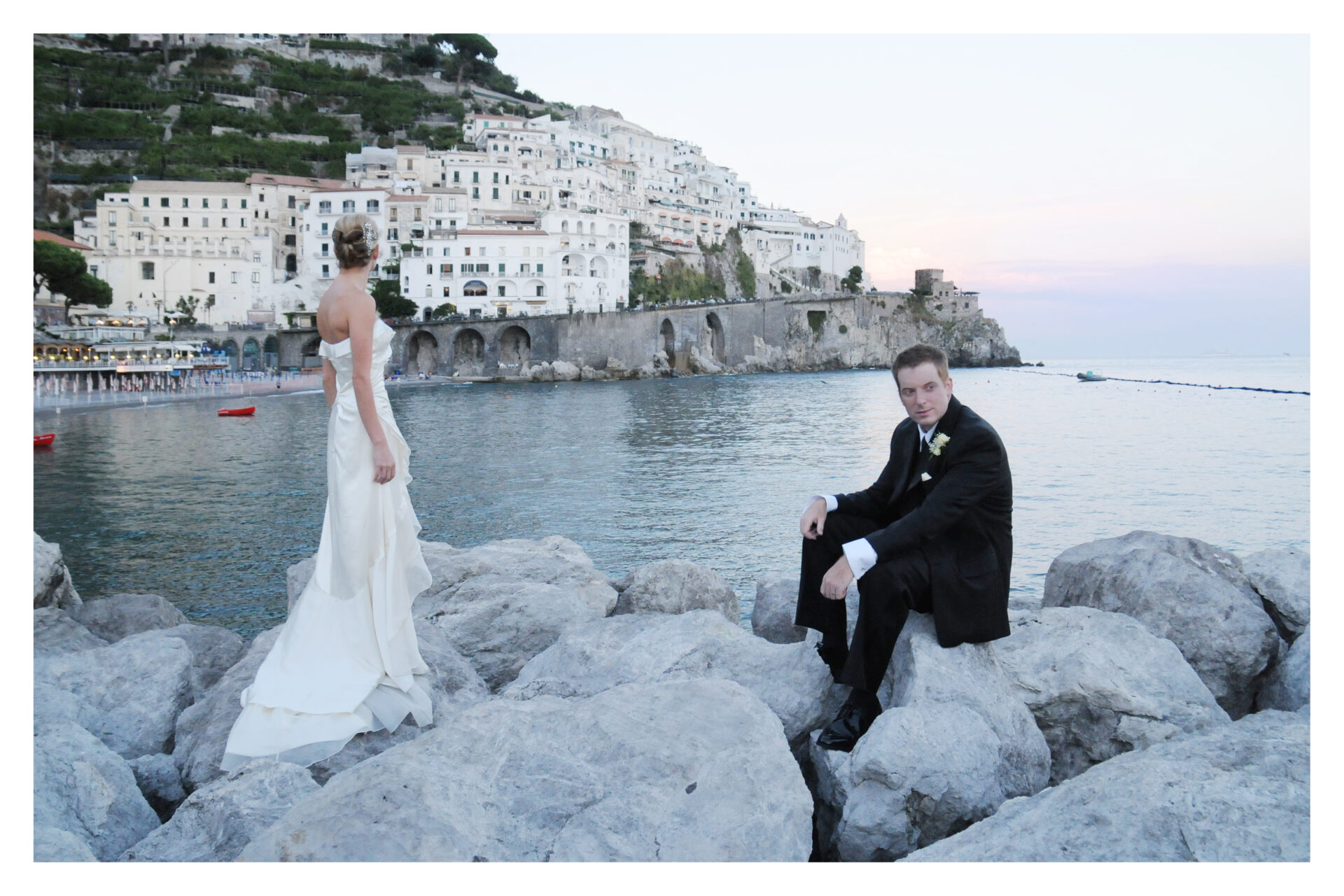 Symbolic weddings in Amalfi Coast - Amalfi Wedding Planner