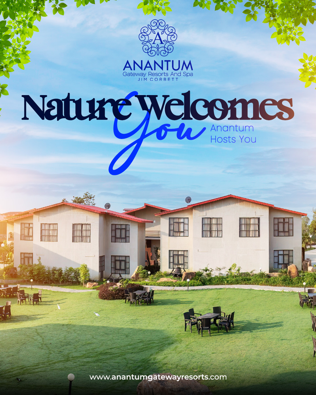 Luxury Resort in Corbett | Book Your Stay in Nature’s Lap