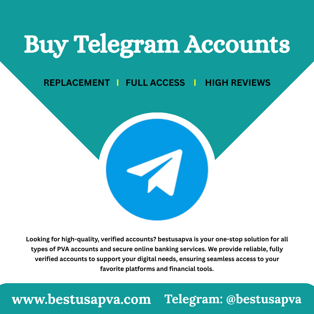 Buy Telegram Accounts – 100% Verified and Active Accounts