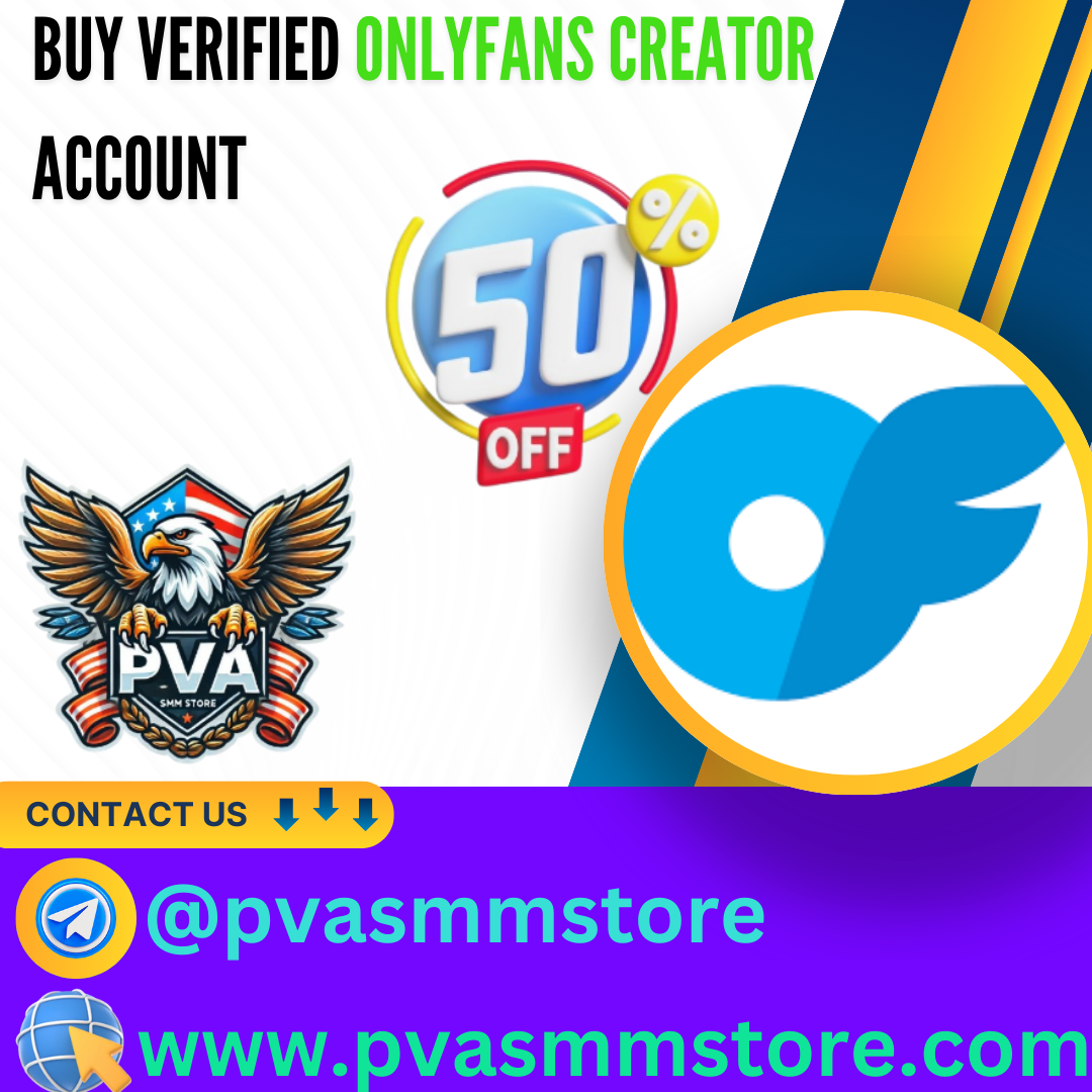 Buy Verified OnlyFans Creator Account
