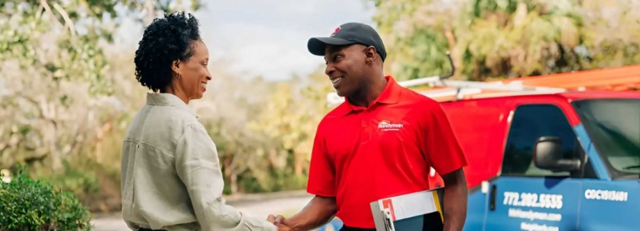 Mr Handyman of Newtown Cover Image