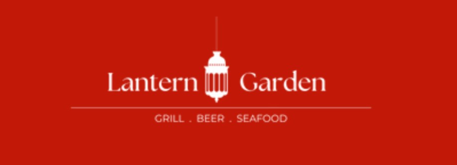 lantern garden Cover Image