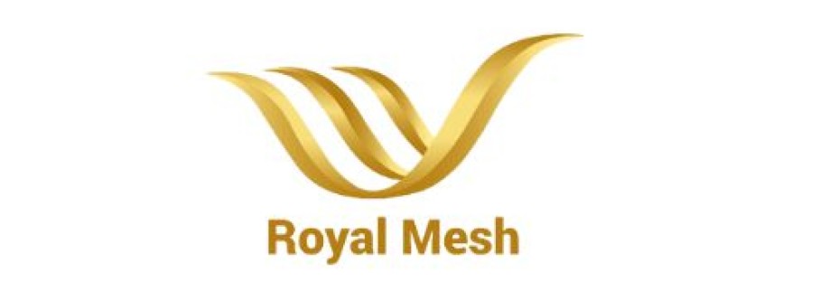 Royal Mesh Cover Image