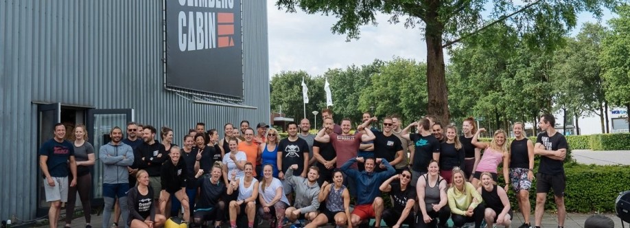 CrossFit Climbers Cabin Cover Image