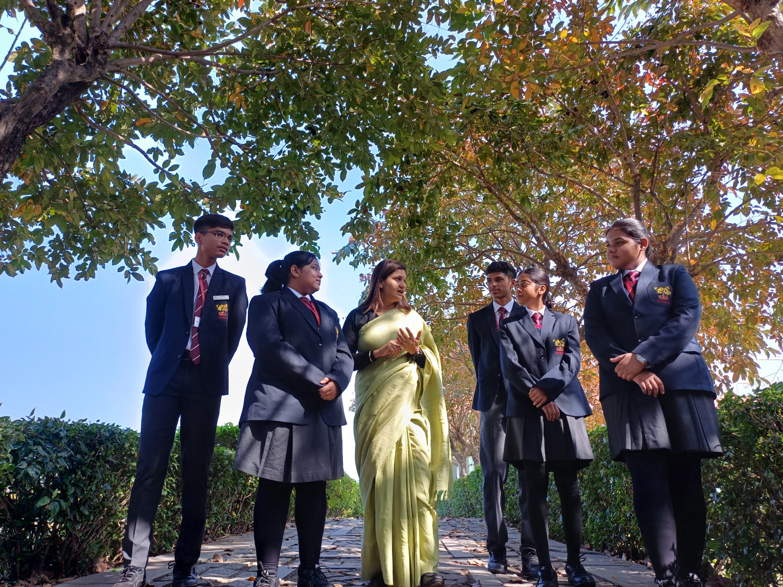 Best Boarding School in Ranchi, India | Taurian World School
