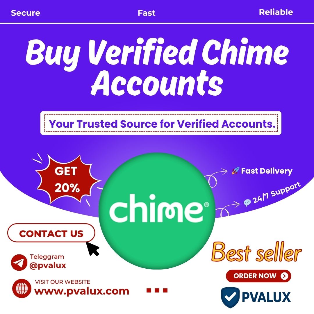 Buy Verified Chime Account - | Secure & Reliable in 2025
