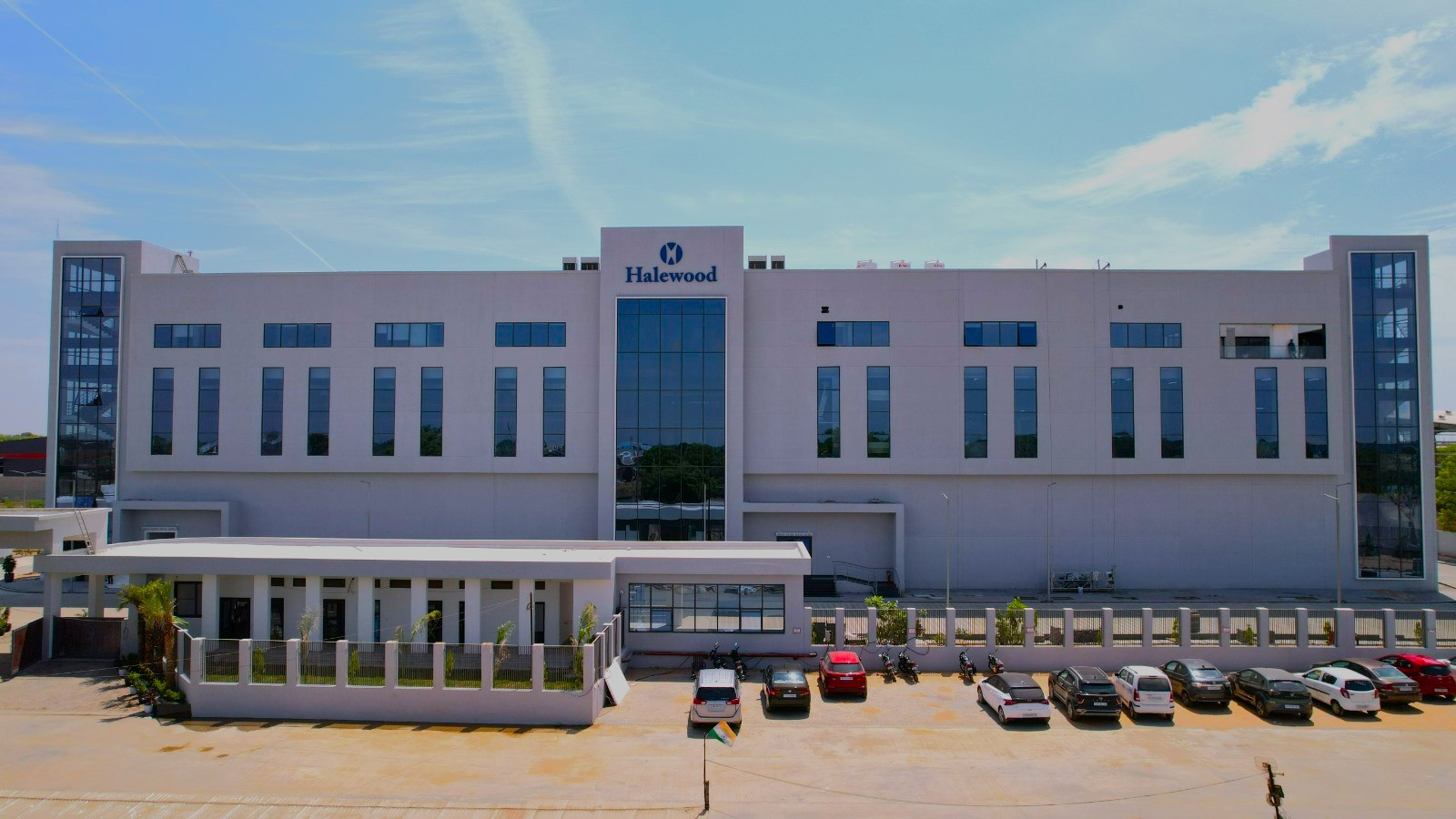 Best Construction Company in India | Omair Project