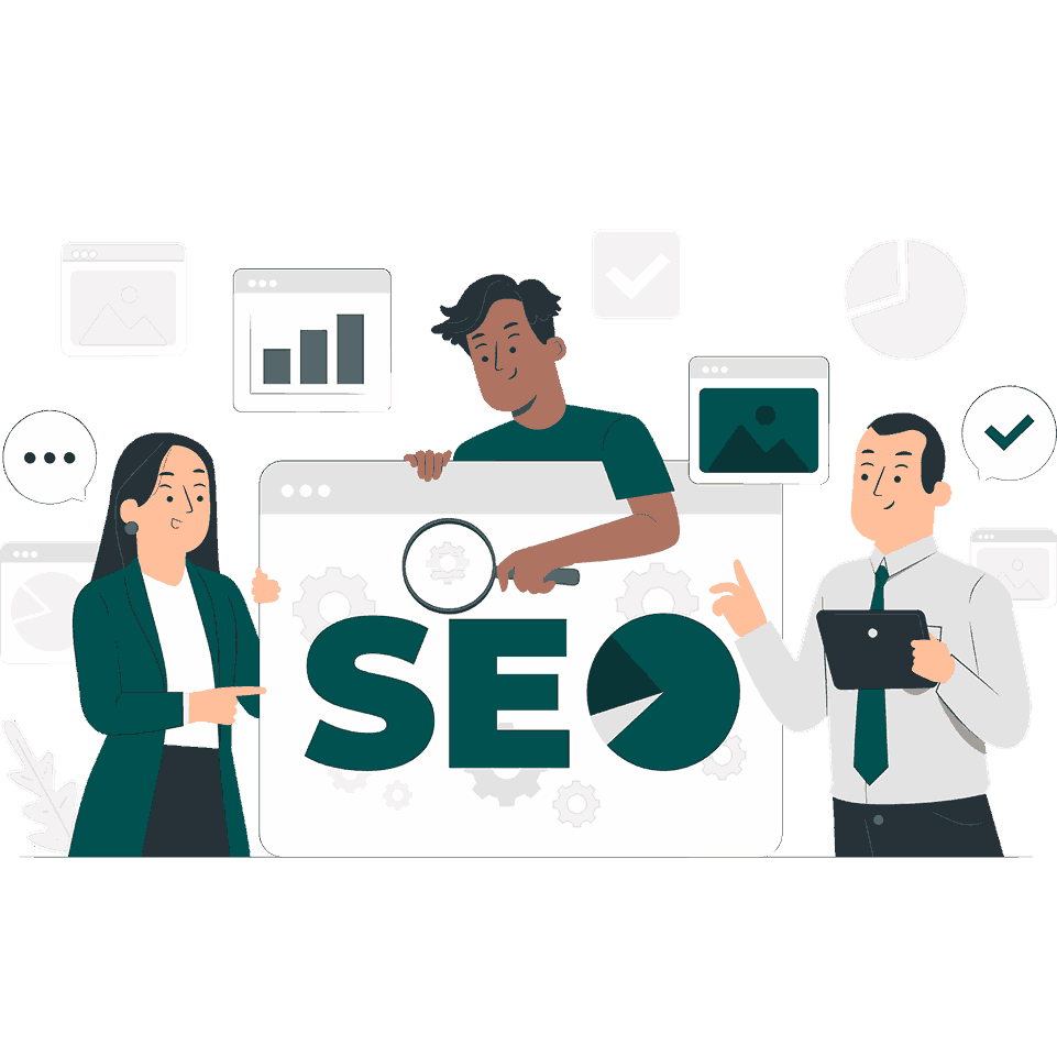 Best SEO Company in Ahmedabad, Result Oriented SEO Services