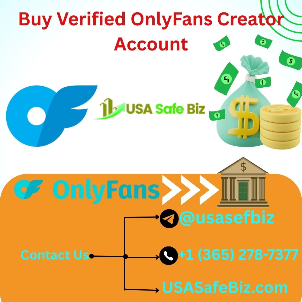 Buy Verified OnlyFans Creator Account - Verified documents: ID/Passport/Driver’s License