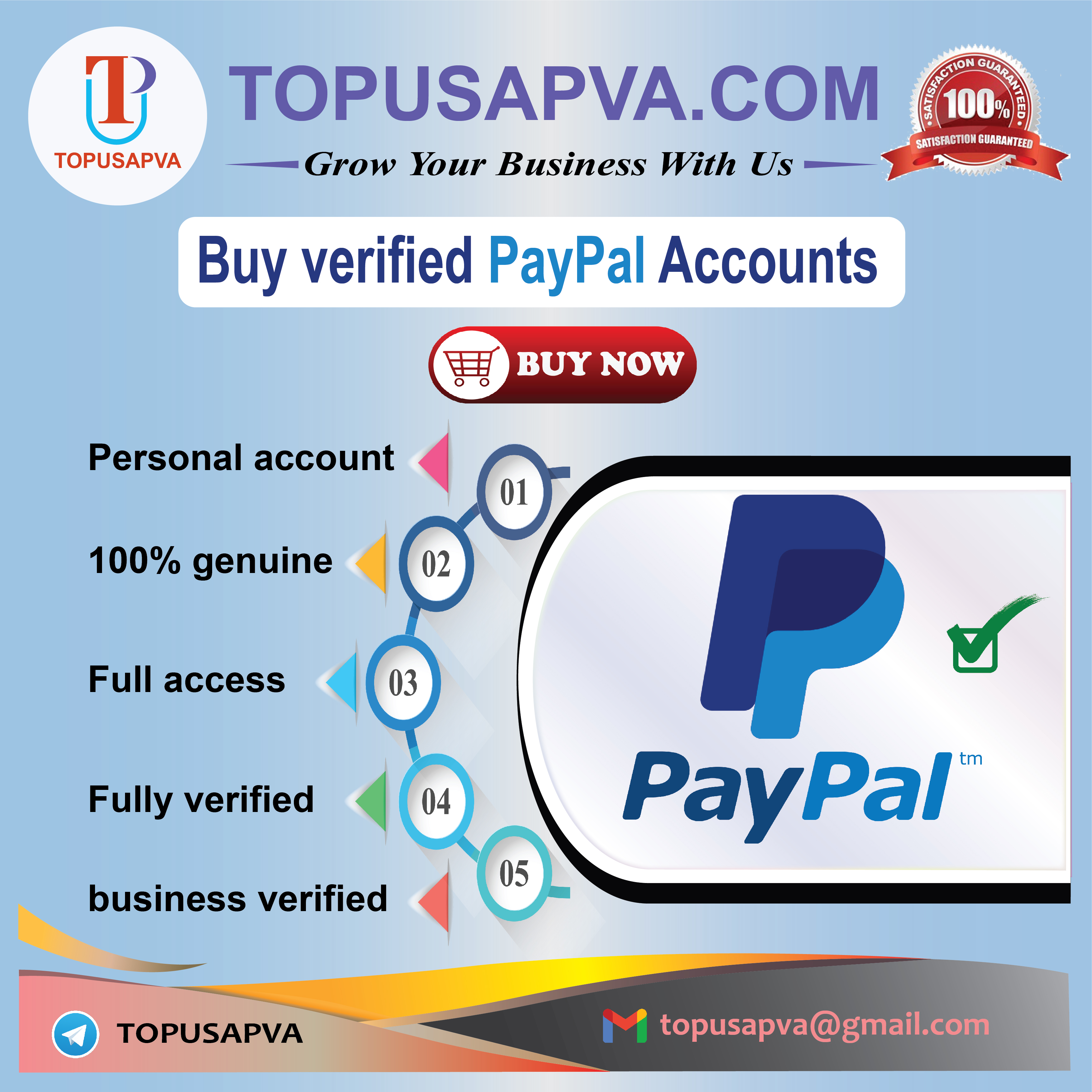 BuyVerifiedPayPalAccountser4 Profile Picture