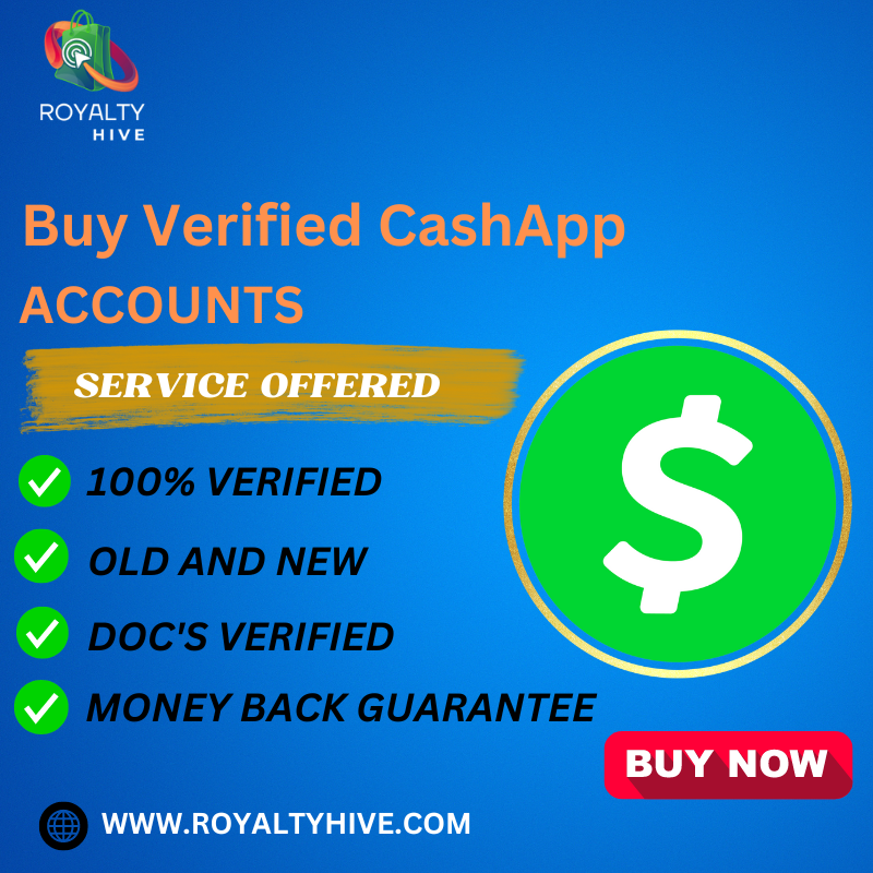 Buy Verified Cash App Accounts – Fast & Secure Royalty Hive
