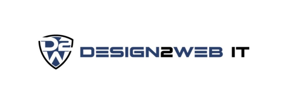Design2Web lT Inc. Cover Image