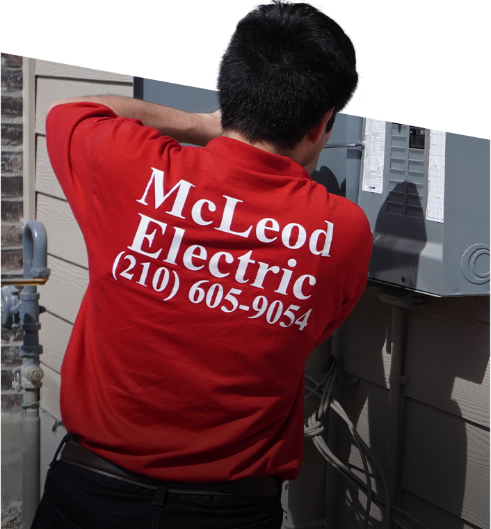 Certified EV Charging Stations and Services McLeod Electric