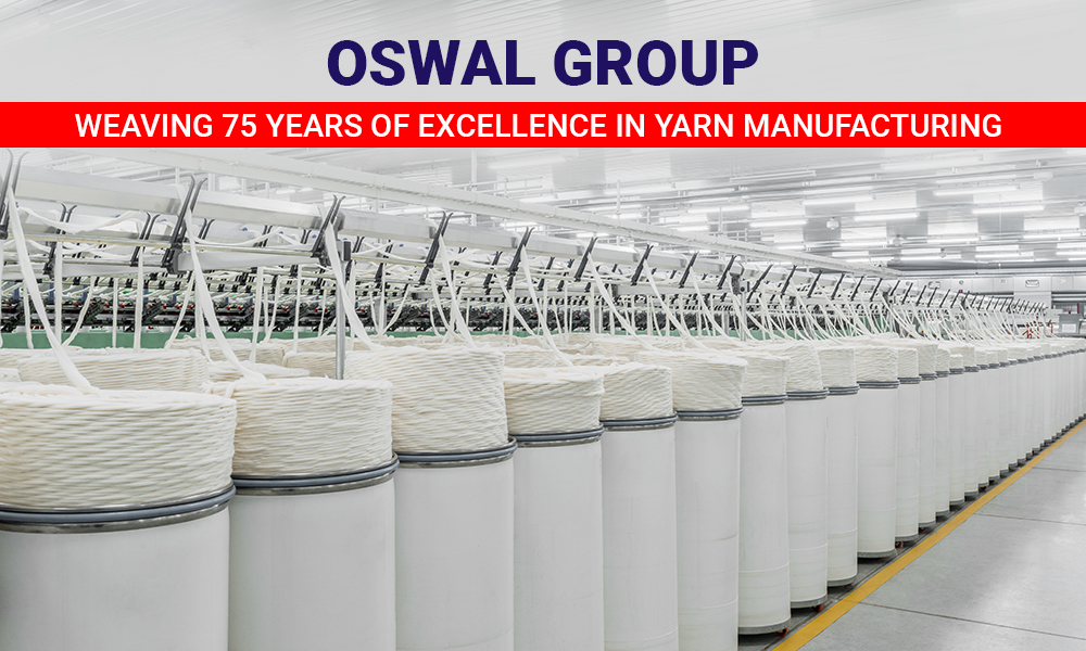 Yarn Manufacturers | Oswal Group