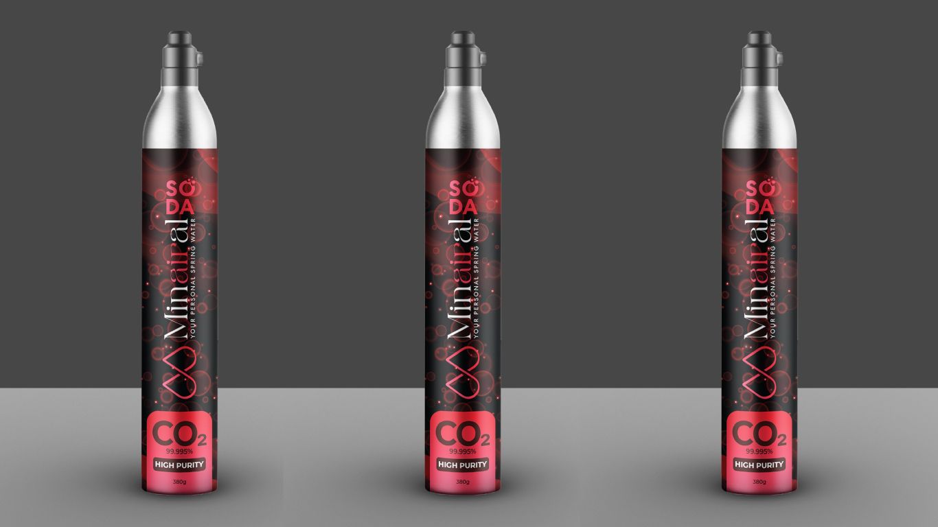 CO2 Refill Service – Soda Refill Deals in Thailand