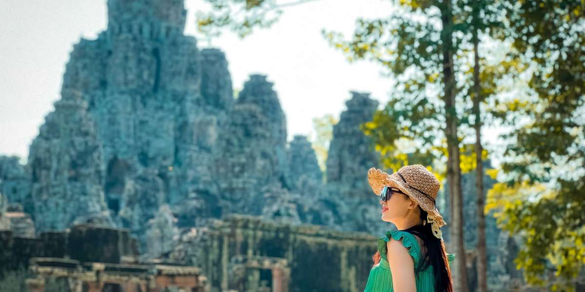 Viajes a Camboya: un destino oculto en tu viaje a Asia