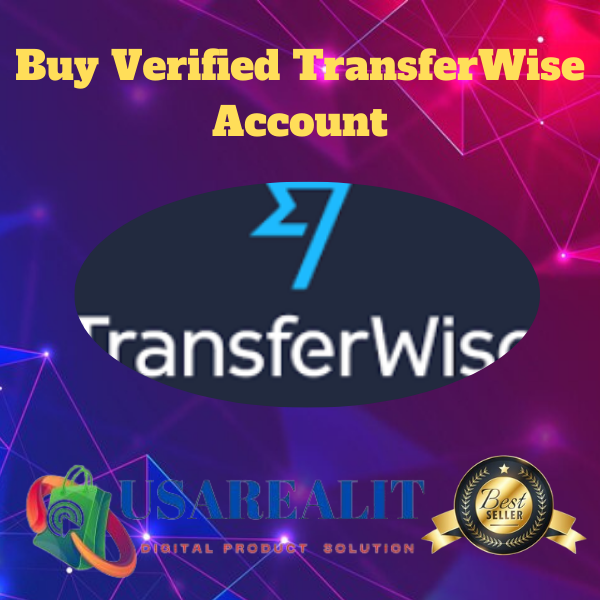 Buy Verified TransferWise Account - USAREALIT