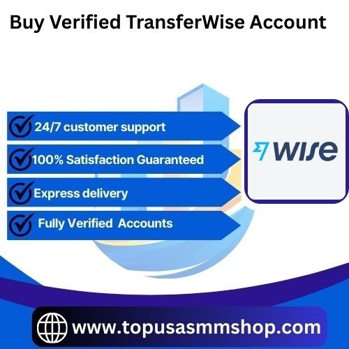 Buy Verified TransferWise Account -