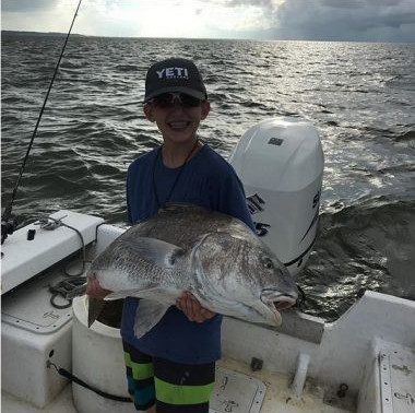 St. George Island Charter Fishing - Apalachicola Bay Charter Fishing