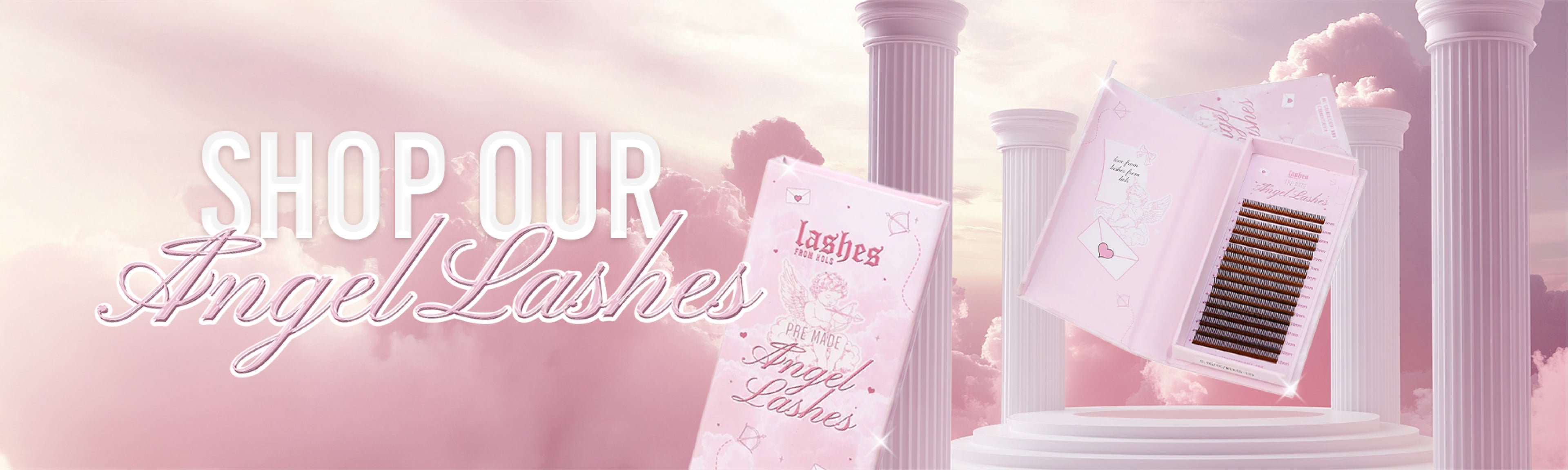 lashes from hols Cover Image